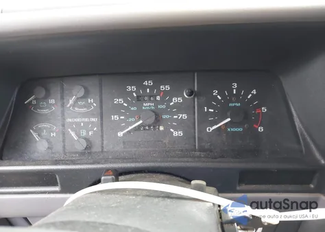 1993 Ford Ranger Super Cab z USA, uszkodzony, nr VIN 1FTDR15X9PPB35983